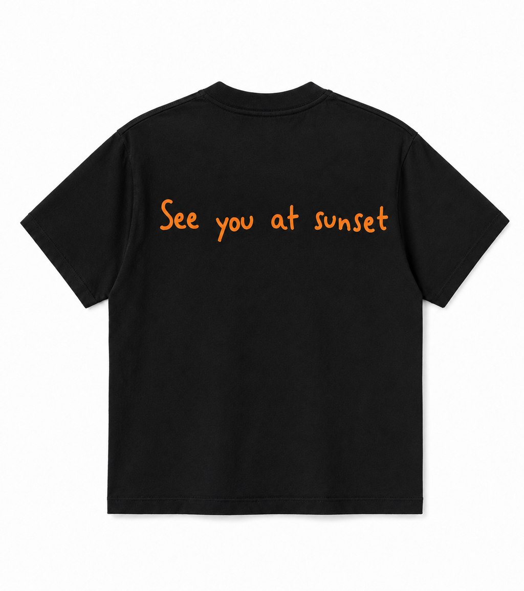 See You at Sunset T-shirt