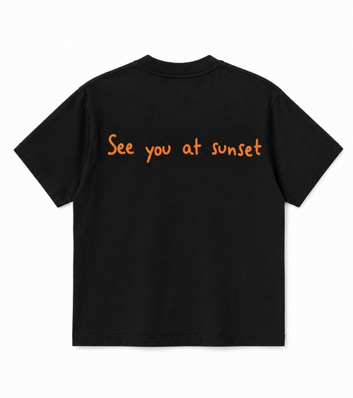 See You at Sunset T-shirt