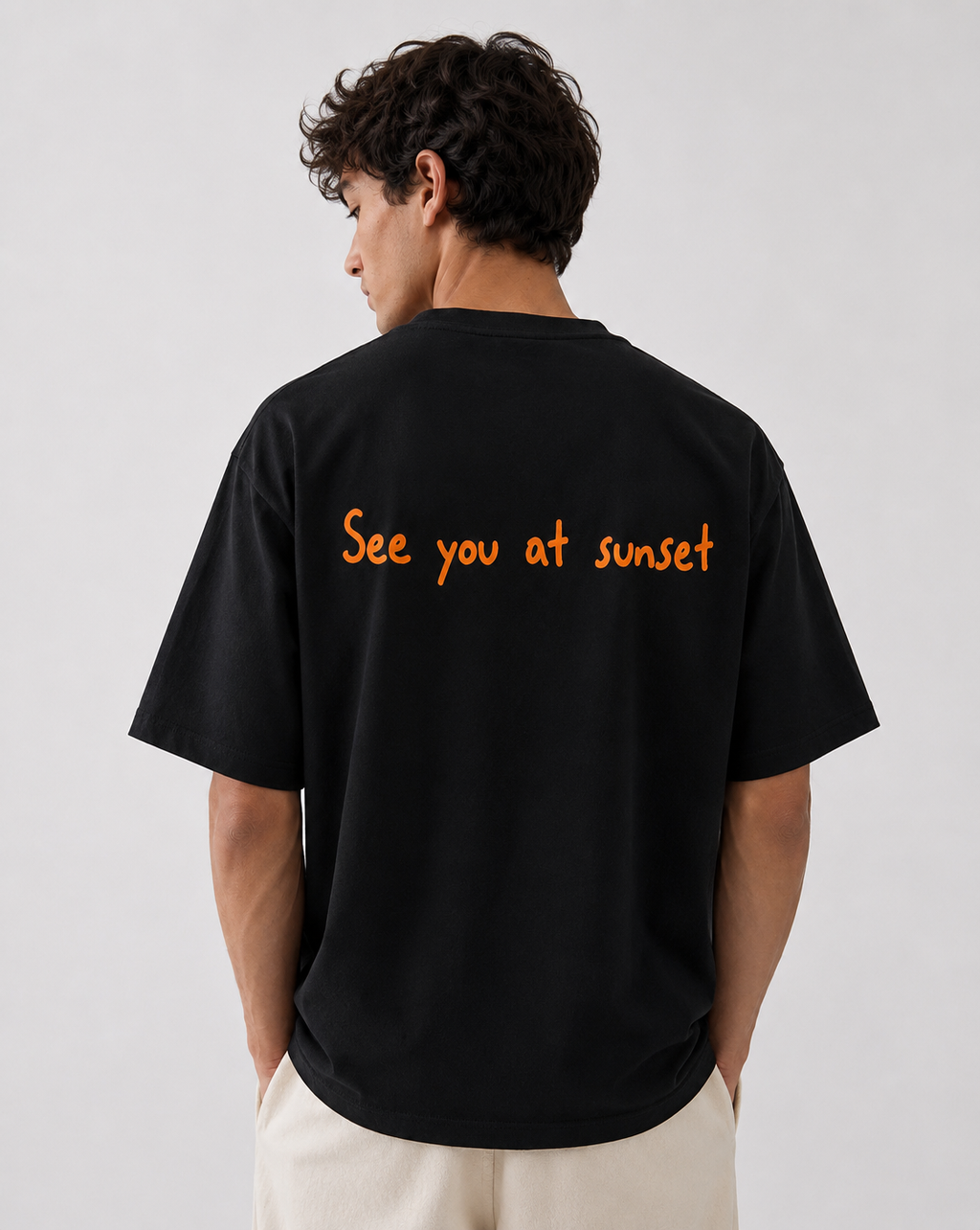 See You at Sunset T-shirt