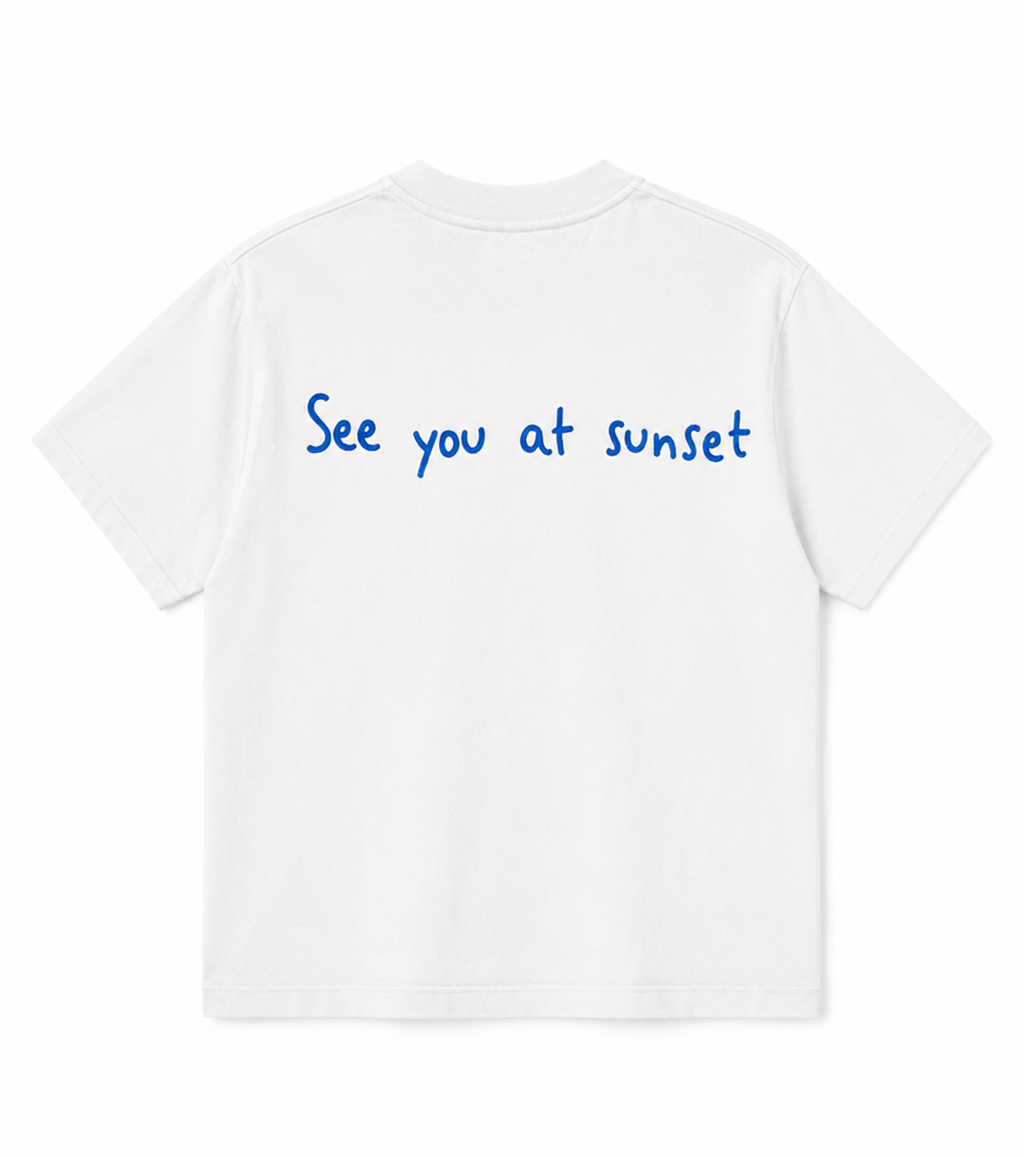 See You at Sunset T-shirt