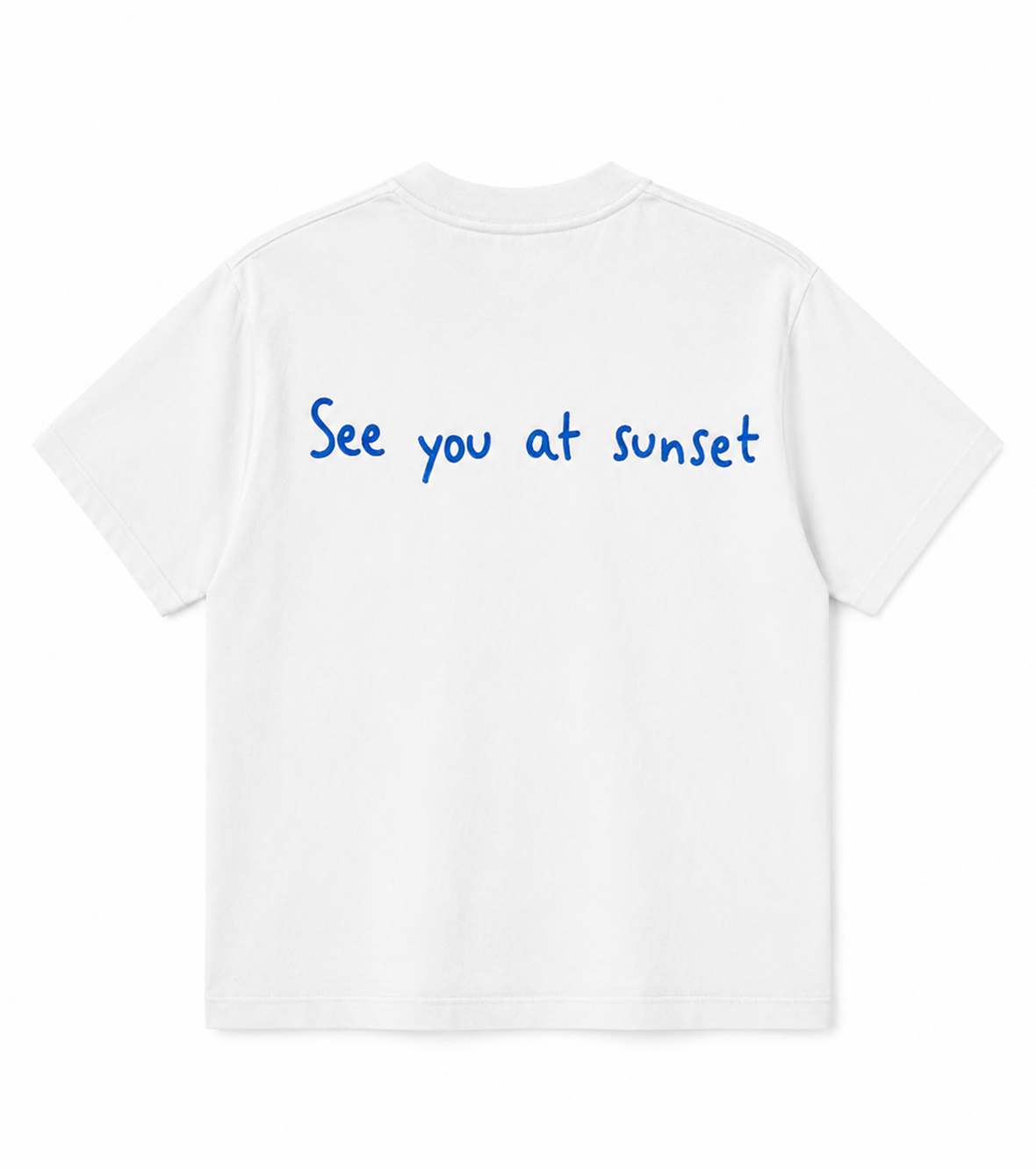 See You at Sunset T-shirt