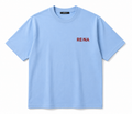 Rena T-shirt bleue